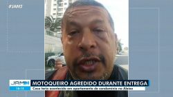 motoboy-e-agredido-por-morador-de-condominio-durante-entrega-em-manaus