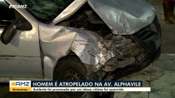 idoso-perde-controle-de-carro-e-atropela-homem-em-avenida-de-manaus